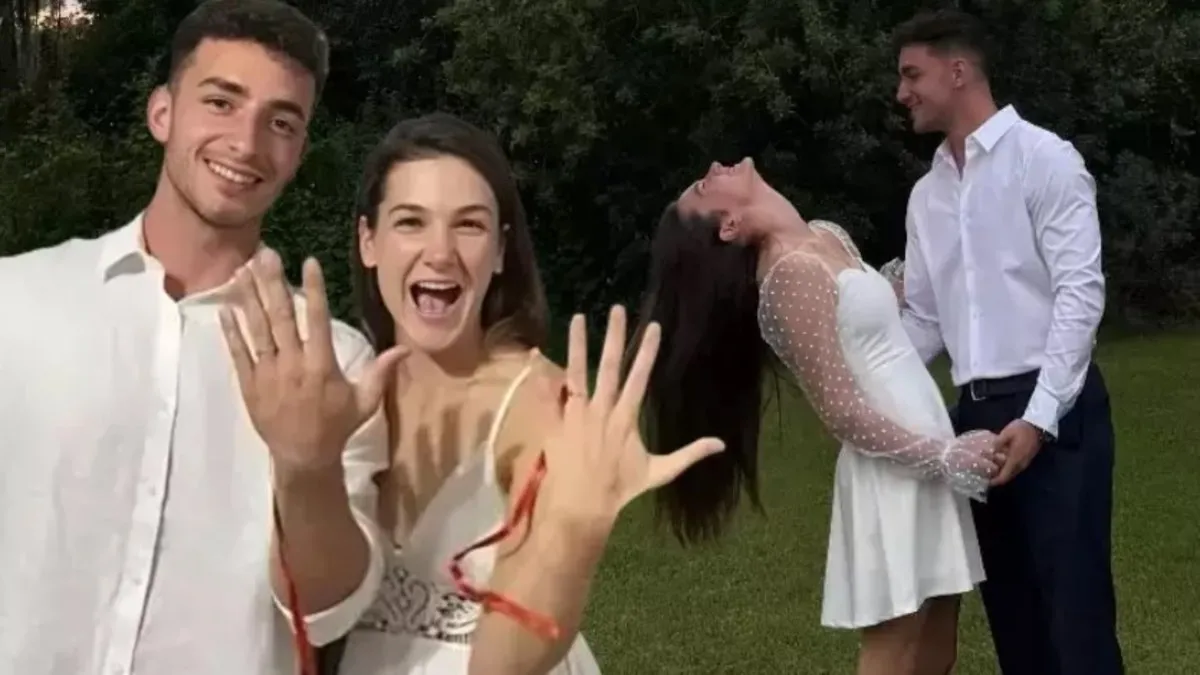 Sürpriz nikah! SurvivorNisa Bölükbaşı ve Yiğit İnandı evlendi!