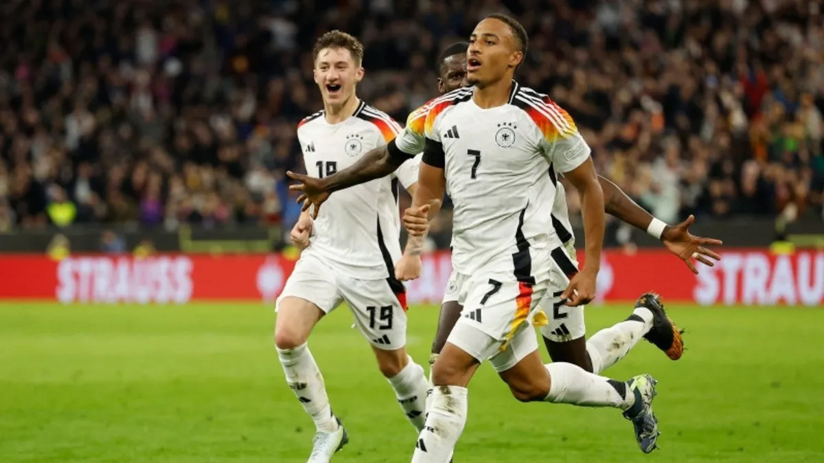 Almanya, Hollanda’yı tek golle devirdi