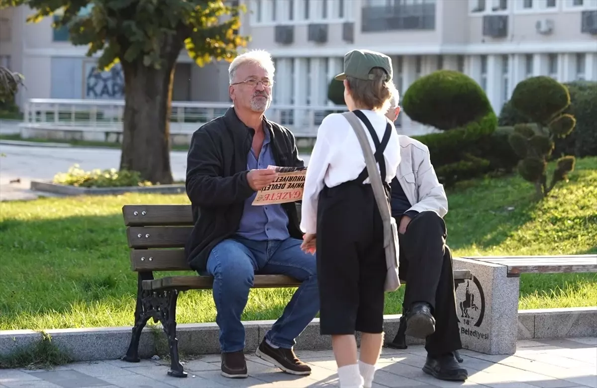 Düzce’de Cumhuriyet Etkinliği