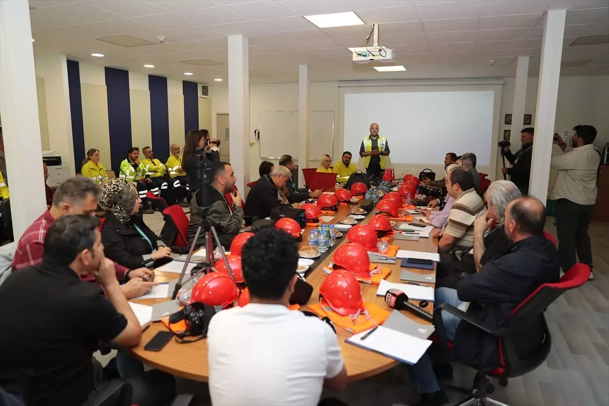 İliç’teki Maden Kazasında Yeniden Faaliyet Başladı