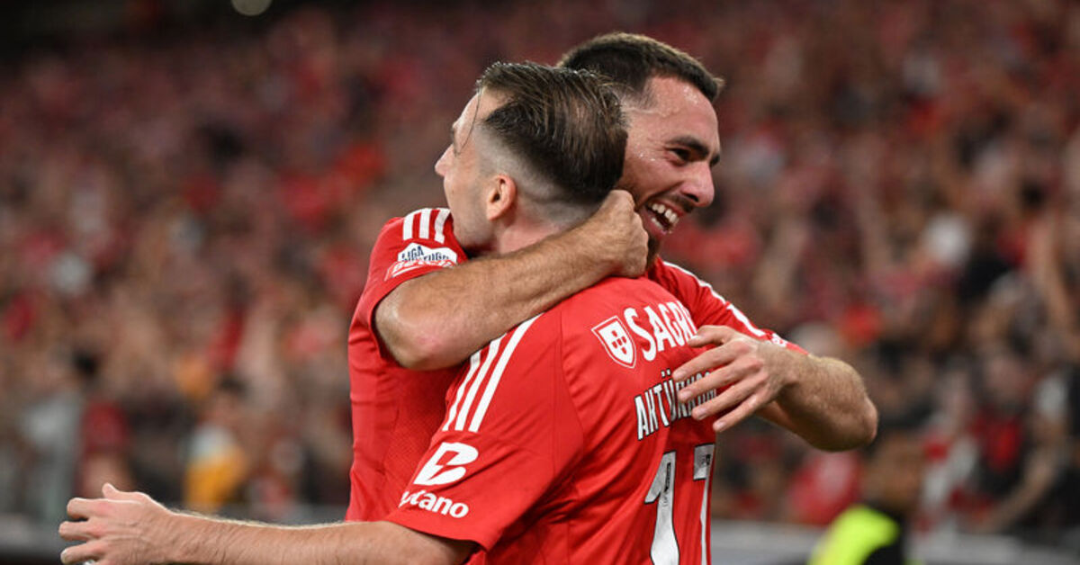 Kerem Aktürkoğlu ve Orkun Kökçü yine sahnede! Şampiyonlar Ligi’nde gecenin sonuçları