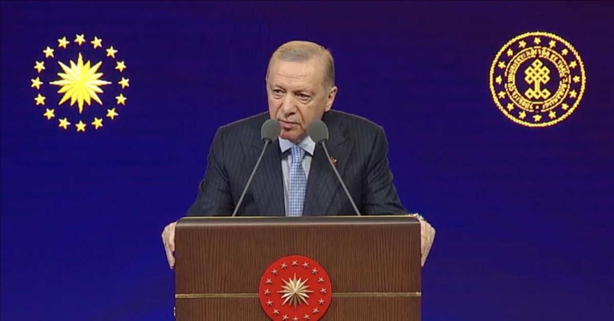 Cumhurbaşkanı Erdoğan’dan önemli açıklamalar