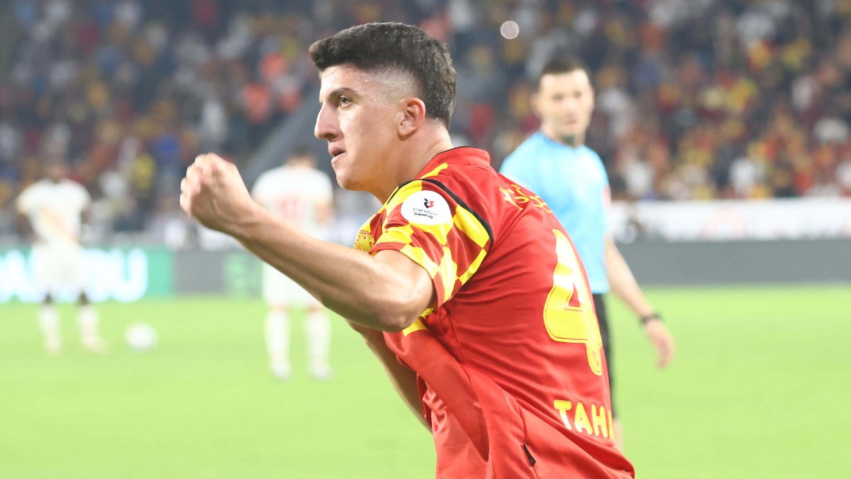 Göztepe’de Taha Altıkardeş’e Mainz kancası