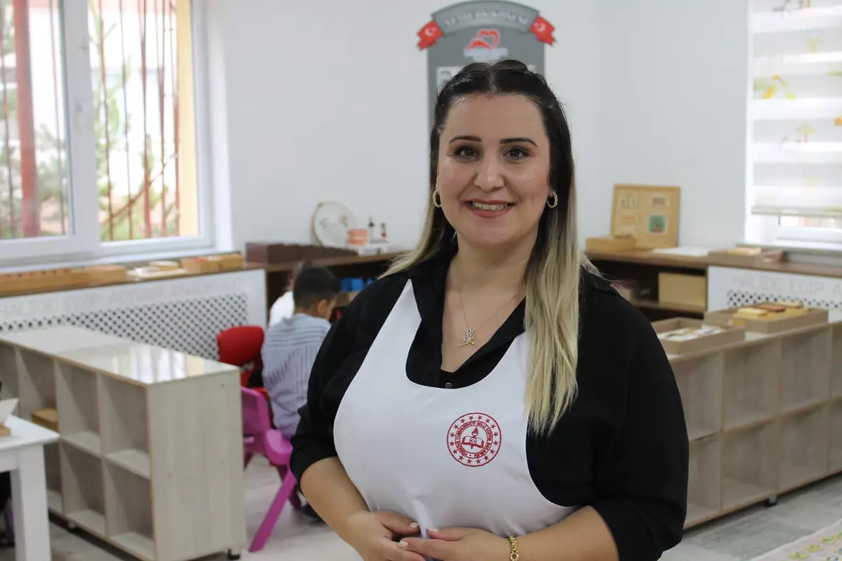 İrem Savcı Köroğlu’nun Montessori ile Değişen Eğitim Vizyonu
