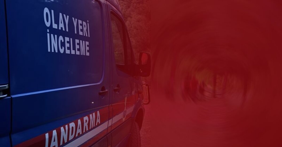 Karavanda kadın cinayeti!
