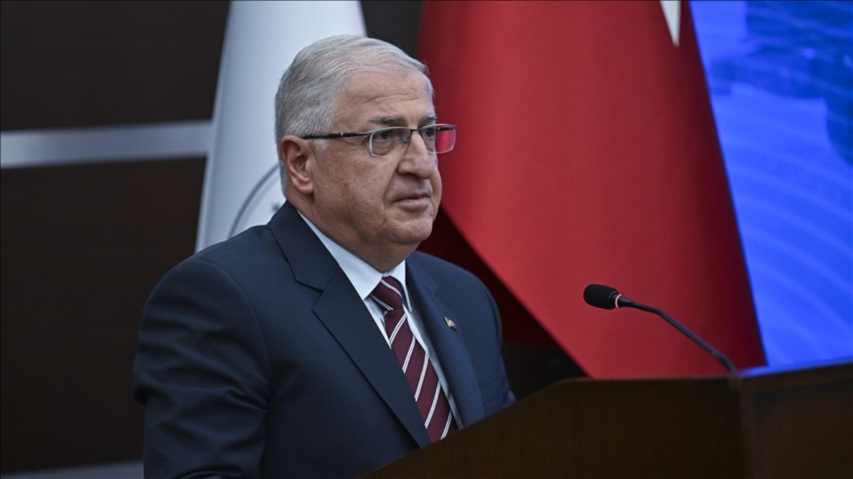 SON DAKİKA! Yaşar Güler: ABD F-35’i verebileceklerini söyledi