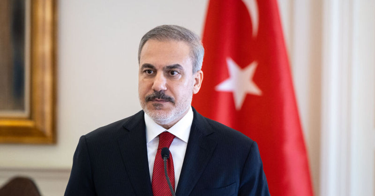 Dışişleri Bakanı Fidan’dan yanıt: Şam Büyükelçiliği yeniden açılacak mı?
